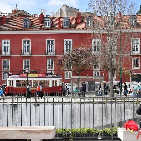 Graca Heart Daire Lisboa